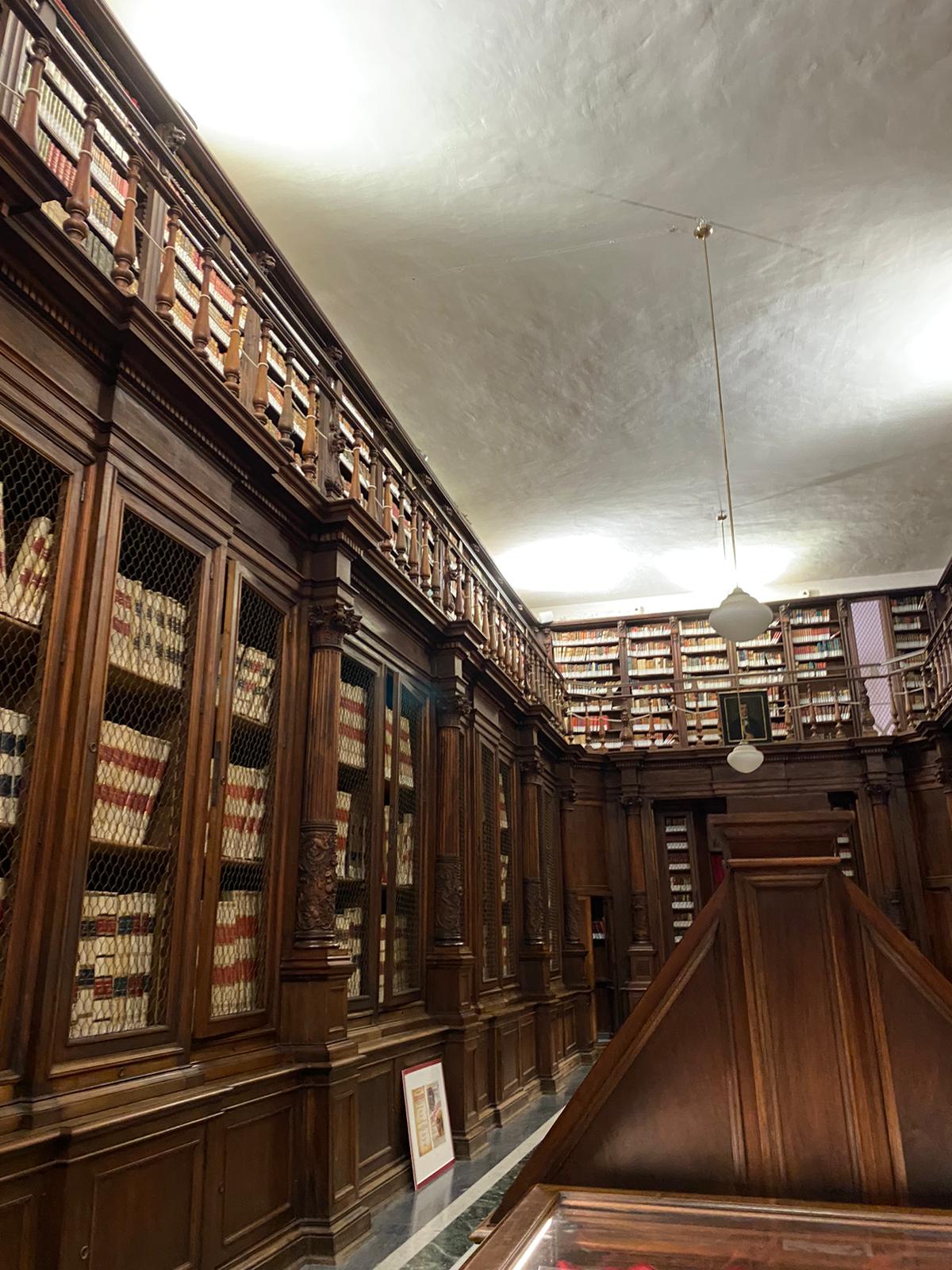 Biblioteca Nazionale di Napoli