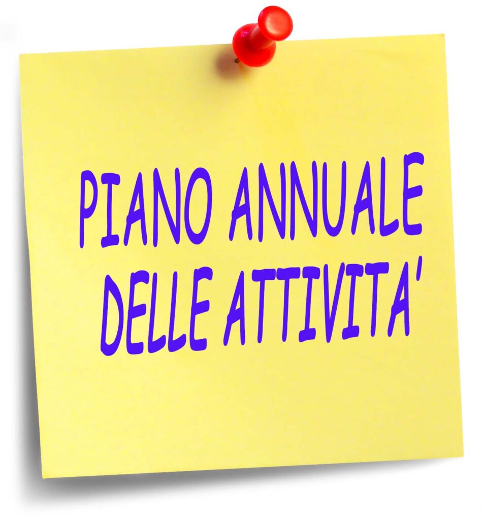 Piano annuale delle attività a.s. 2026-27: primi adempimenti